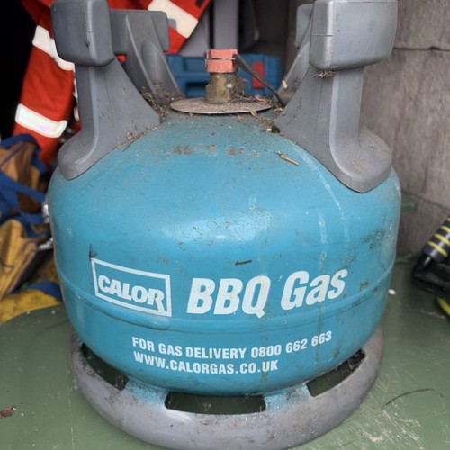 Calor bbq gas bottle - bottle, 6kg