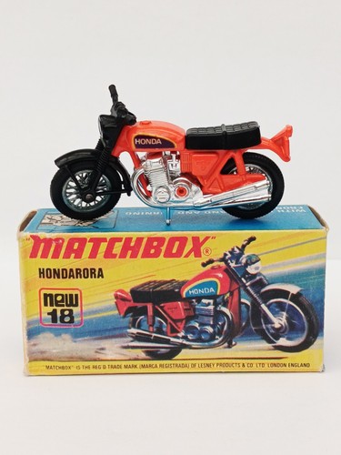 Matchbox superfast 18 - matchbox, no