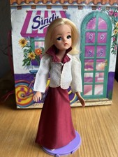 Vintage Sindy Show Stopper Dress And Shoes