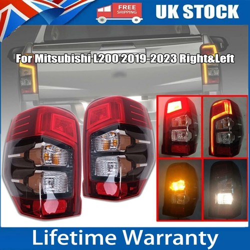 Rear led tail light - light, brake