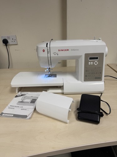 Singer brilliance 6180 - singer,