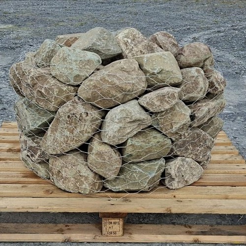 Celtic glacial rockery - celtic, garden