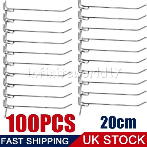 100pcs 200mm single pegboard - 200mm,
