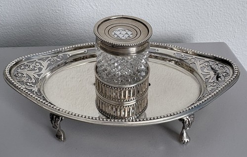 1886 victorian sterling silver - sterling,