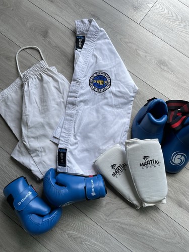 Taekwondo kids sparring - , kit