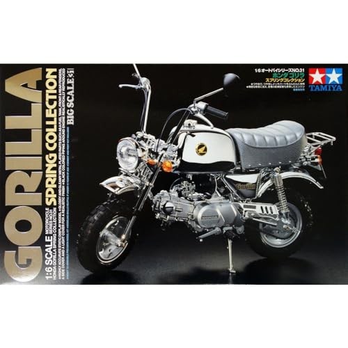 Tamiya honda gorilla - 1/6,