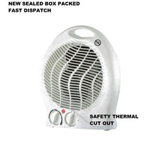 Fan Heater 1000W 2000W KW