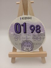 DODGE HGV 1998 Original