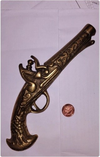 Vintage brass decorative - vintage,