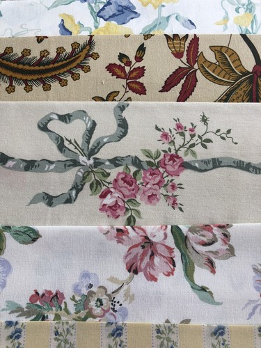 Laura ashley fabric - ashley, bag