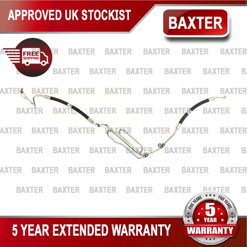 Baxter new high pressure - high,