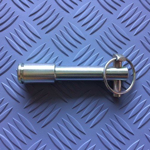 Tractor top link pin - tractor, pin,