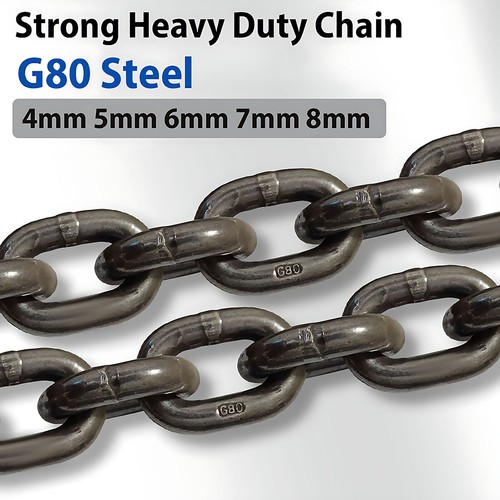 Strong heavy duty g80 - duty, steel