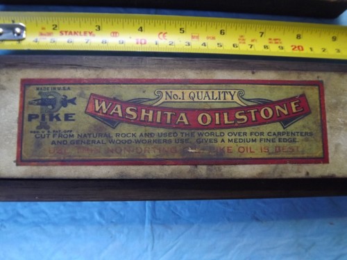 Vintage washita 1 - no,