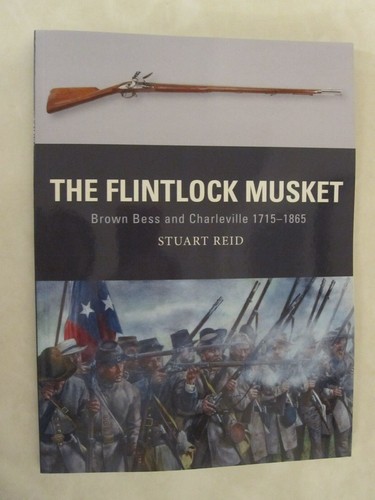 The flintlock musket brown - the,