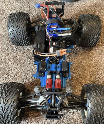 Traxxas revo slayer electric - revo,