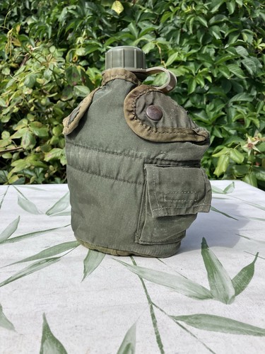 Army canteen carrier - canteen,