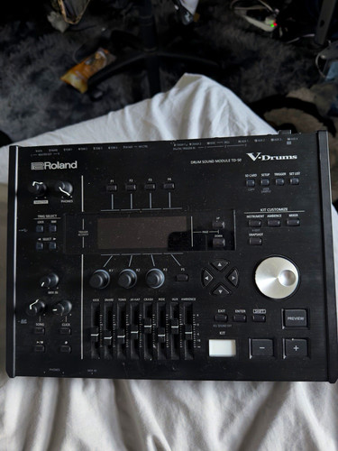 Roland upgraded to - roland,