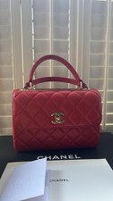 Chanel Lambskin Flap Bag