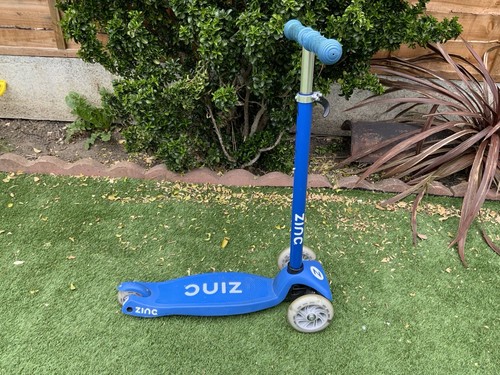 Zinc kids scooter wheel - kids,