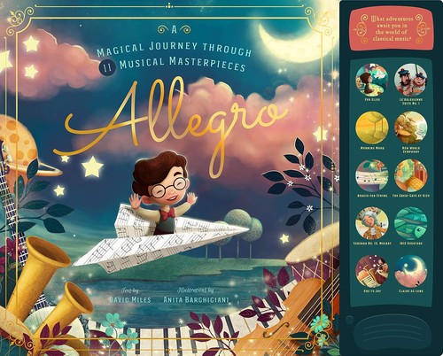 Allegro musical journey - allegro:,