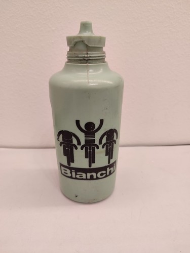 Vintage bianchi cycling water - vintage,