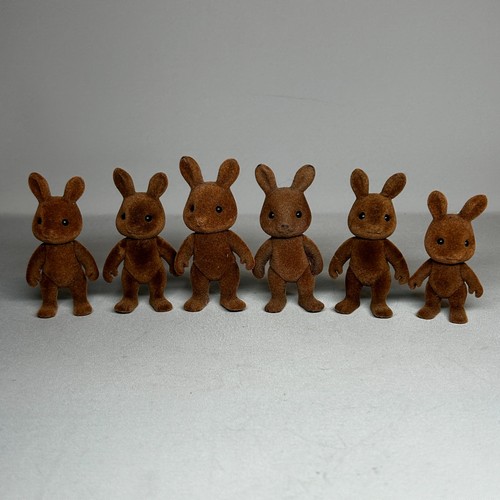 Vintage sylvanian families - sylvanian,