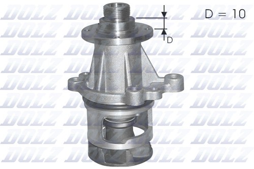 For dolz b216 water pump - dolz, bmw