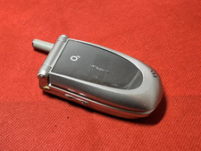 O2 X2 Mobile Phone Silver ( O2