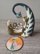 Border Fine Arts - Cool Cats