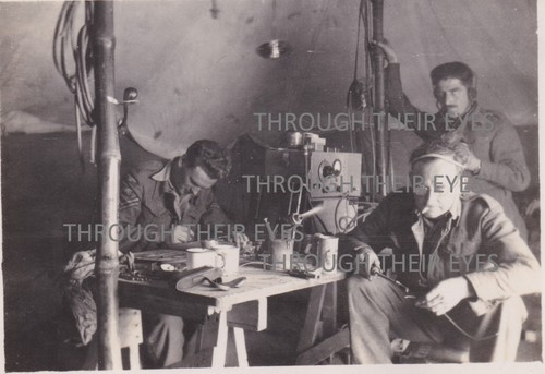 Original ww2 photo - ww2, raf