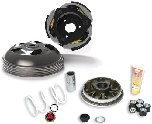 Malossi clutch and variator - clutch,