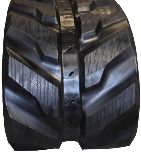 Hanix rubber track - hanix, (nissan)