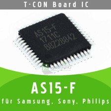 ✅ AS15-F QFP48 IC Chip AS15-G AS15-HF T-WITH LCD-TV BOARD Samsung Sony AS15F