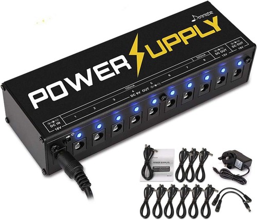 Donner port guitar - guitar, pedal