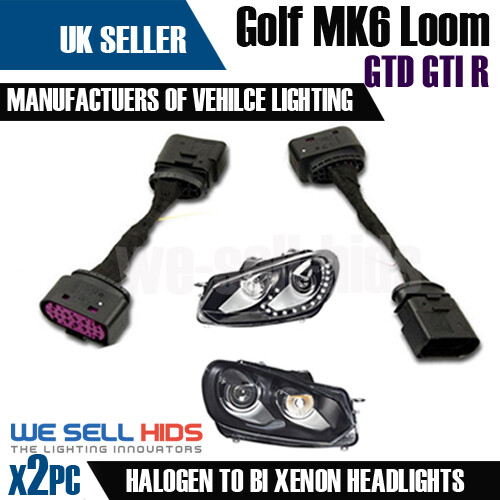 Golf mk6 facelift - mk6,