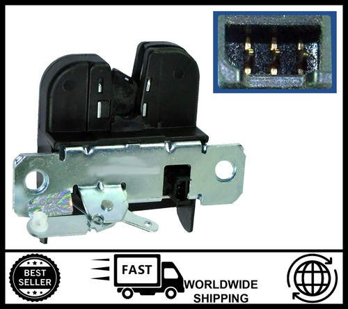 Rear trunk boot - trunk,