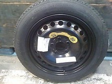 Genuine Volvo Space Saver Wheel And Tyre XC60 MRK1 Brand New Wheel And Tyre