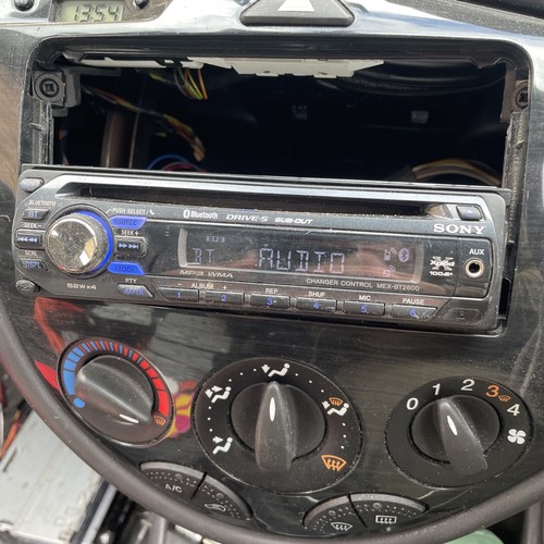 Sony mex bt2600 - sony, mp3