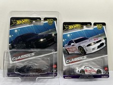 Hot Wheels Nissan Skyline GT-R