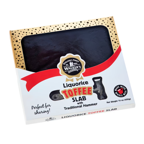 Walkers nonsuch liquorice - walkers,