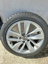 vauxhall insignia 18inch alloy