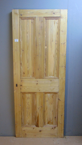 Doors door victorian - 4, panel