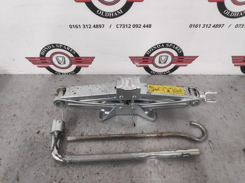 Honda jack set tool - jack,