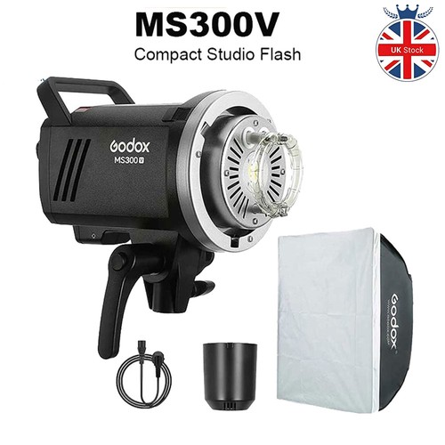 Godox ms300v ms300 studio - ms300v,