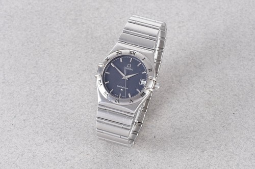 Omega constellation date - omega,
