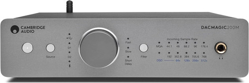 Cambridge audio dacmagic 200m - cambridge,