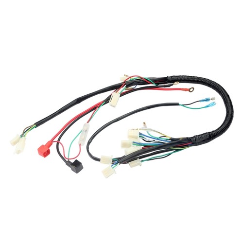 Wiring loomharness switch - loomharness,