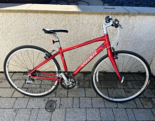 Trek hybrid bike - hybrid, 43cm