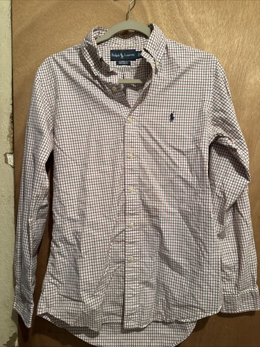 Polo ralph lauren size - size, small
